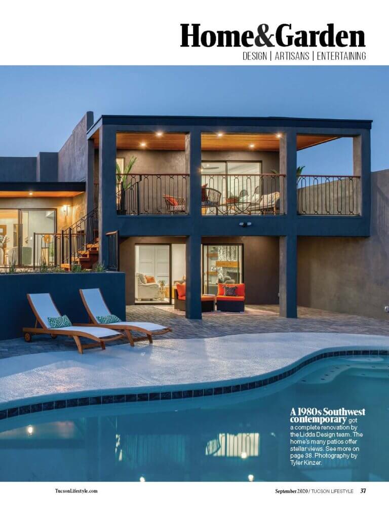 Lidda Design Tucson LifeStyle Magazine SHELLY PROJECT_Page_2